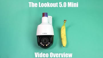 Lookout Mini 5.0 Introduction
