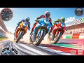 Real Motorcycle Racing Game  Extreme Bike Racing Game Offline Motorcycle Gameplay