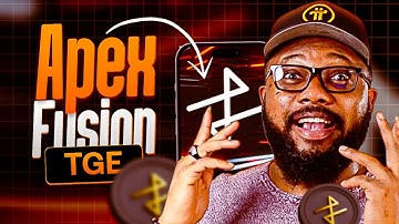 How to link to your telegram & Connect your Cardano Wallet on Apex Fusion 