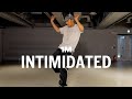 KAYTRANADA - Intimidated ft. H.E.R. / Jaeyong Choreography