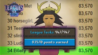 WE HAVE COMPLETED THE LEAGUE (RAGING ECHOES)
