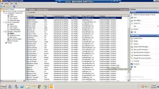How to Create New user Mailboxes on Microsoft  Exchange server