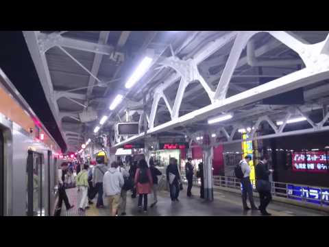神田駅5番線発車メロディー sunny islands 即切り