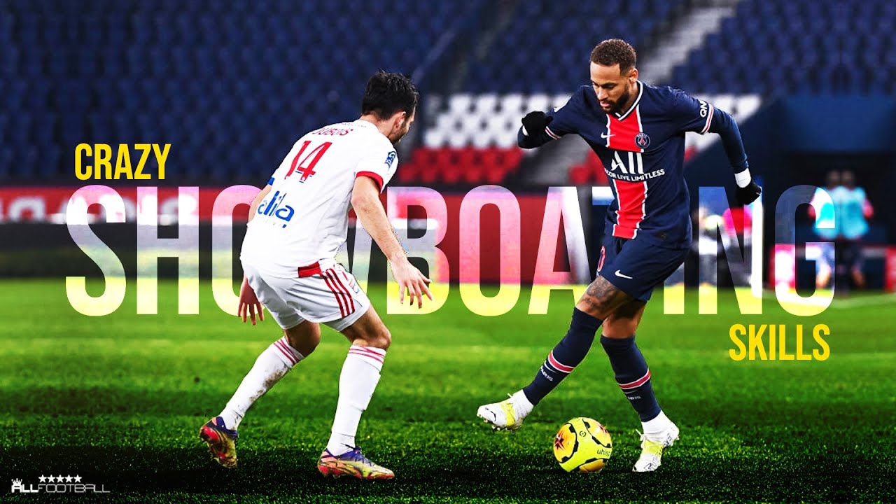 Crazy SHOWBOAT Skills 2021 | HD