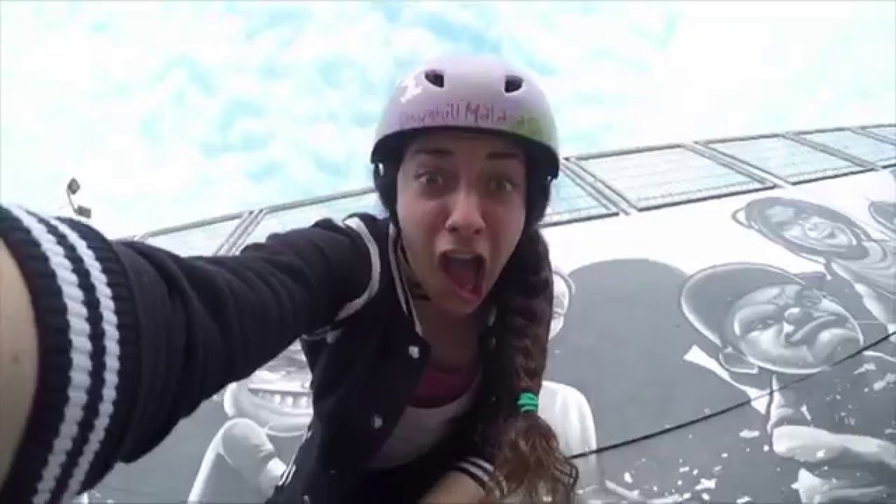 Roller Skater 2 Style YouTube