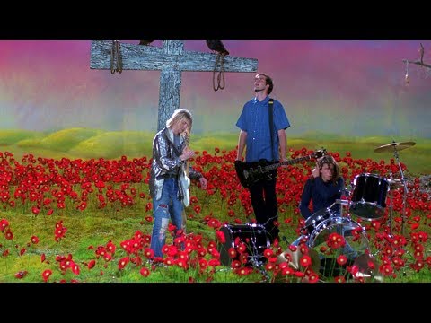 Nirvana - Heart-Shaped Box (HD Outtake Footage)