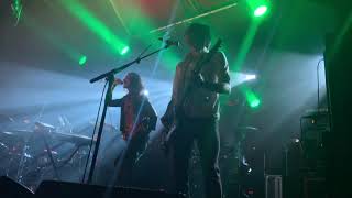 Turbowolf Live Full Concert 4K @ Cabaret Sauvage Paris 27th October 2018