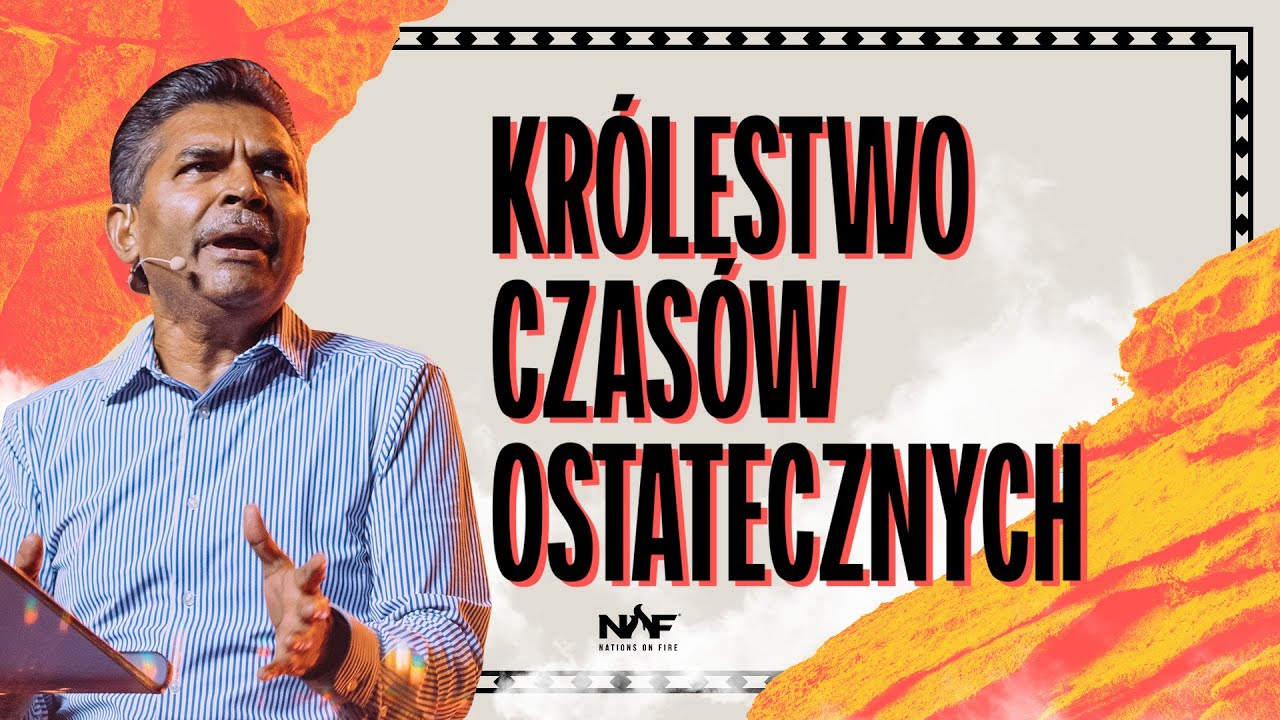 Królestwo czasów ostatecznych | PS dr Richard William | This Is Our Time 2023