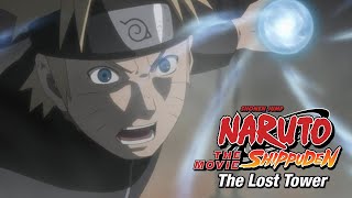 Naruto The Lost Tower - Trailer - Vidéo Dailymotion