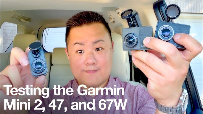 Garmin Dash Cam Mini 2 Owner's Review 