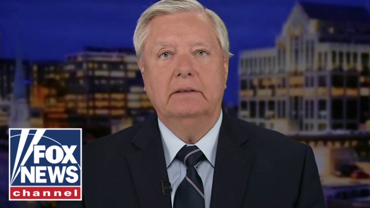 Lindsey Graham: Biden is ‘pathetically weak’ on this issue