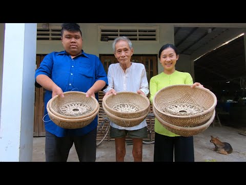 Video Đương Rổ Tre Công Phu Như Thế Này Thì 5 Năm Chưa Hư 1... - youtube