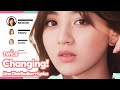 TWICE - Changing! (Line Distribution with Color-Coded Lyrics)