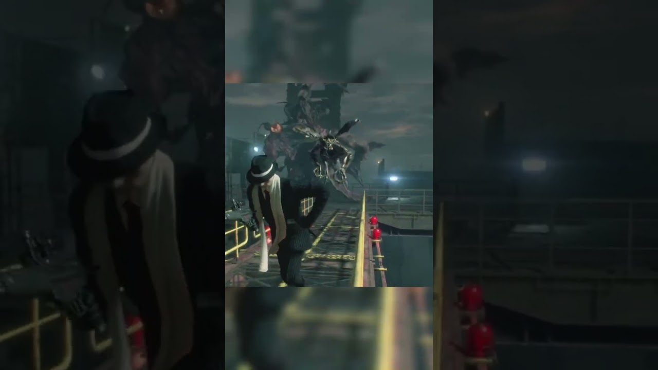 🔥Resident Evil 4🔥I can FLY!!- 