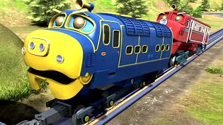 Famous One, Two, Three, Push! | Chuggington | Animation For Kids Profile