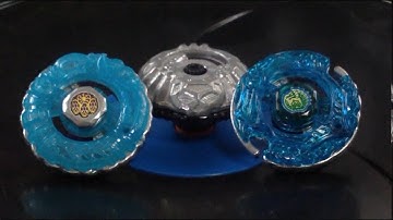 EPIC Battle Prototype Nemesis 170RD VS Team Zero-G Water (Crystal Up Mode) HD! AWESOME