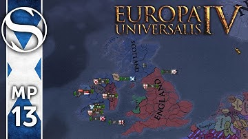 LOAN SHARKS - EU4 Multiplayer With Arumba, Zippy and Lambert Part 13