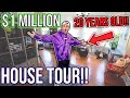 $1 MILLION DOLLAR BLAZENDARY NEW YORK HOUSE TOUR 2020!!