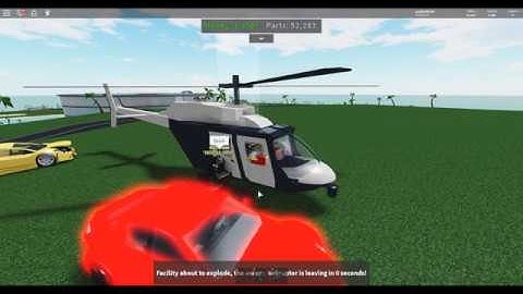 [2019] Car Crushers 2 - Updated Core Self Destruct (blowing up the server again)