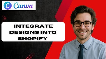 How to integrate Canva designs into Shopify (full guide)