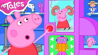 Peppa Pig Tales 2025 | Toy Factory | BRAND NEW Peppa Pig Episodes