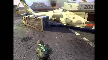 Private Match Tomahawk Trickshot