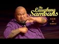 The Laughing Samoans - "Sam & Tony" from Funny Chokers