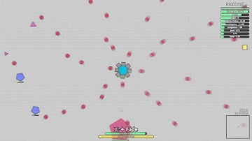 Diep.io | Octo Tank | Highscore: 300 000