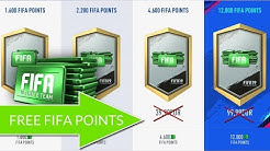 WENN DU GRATIS FIFA 19 POINTS BRAUCHST .... (Schau in dein Postfach)
