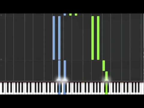 Cloud Atlas Piano Tutorial