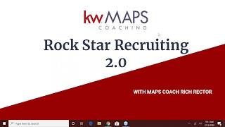 Finding Rockstar Recruits!