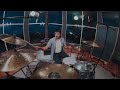 Hail The Sun - I Saw You Hanging (Drum Playthrough)