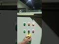 program PLC dan HMI SCHNEIDER panel Local/Remot