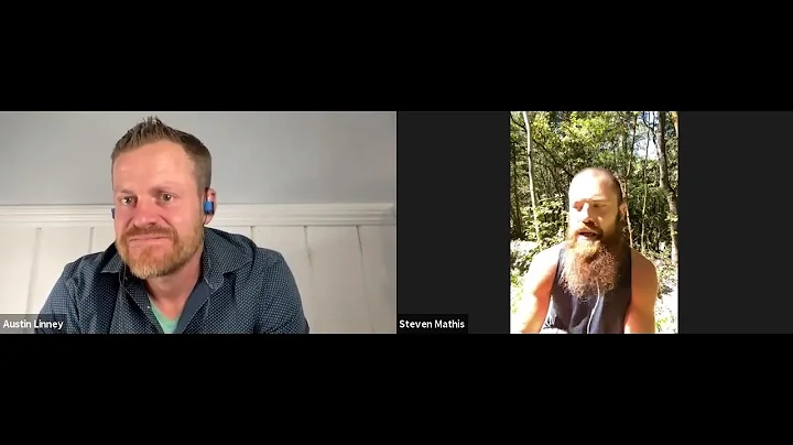 269 Steven Mathis: How Can We Be The Best That We ...