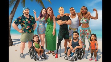 Inclusive Avatars: Representing Disability in Virtual Reality