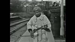 sister rosetta tharpe didnt it rain