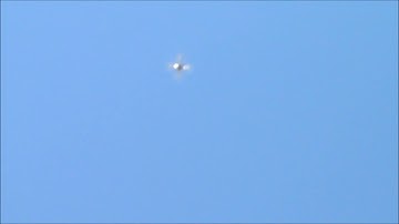 DJI Phantom 4Pro+ Precision Landing Test