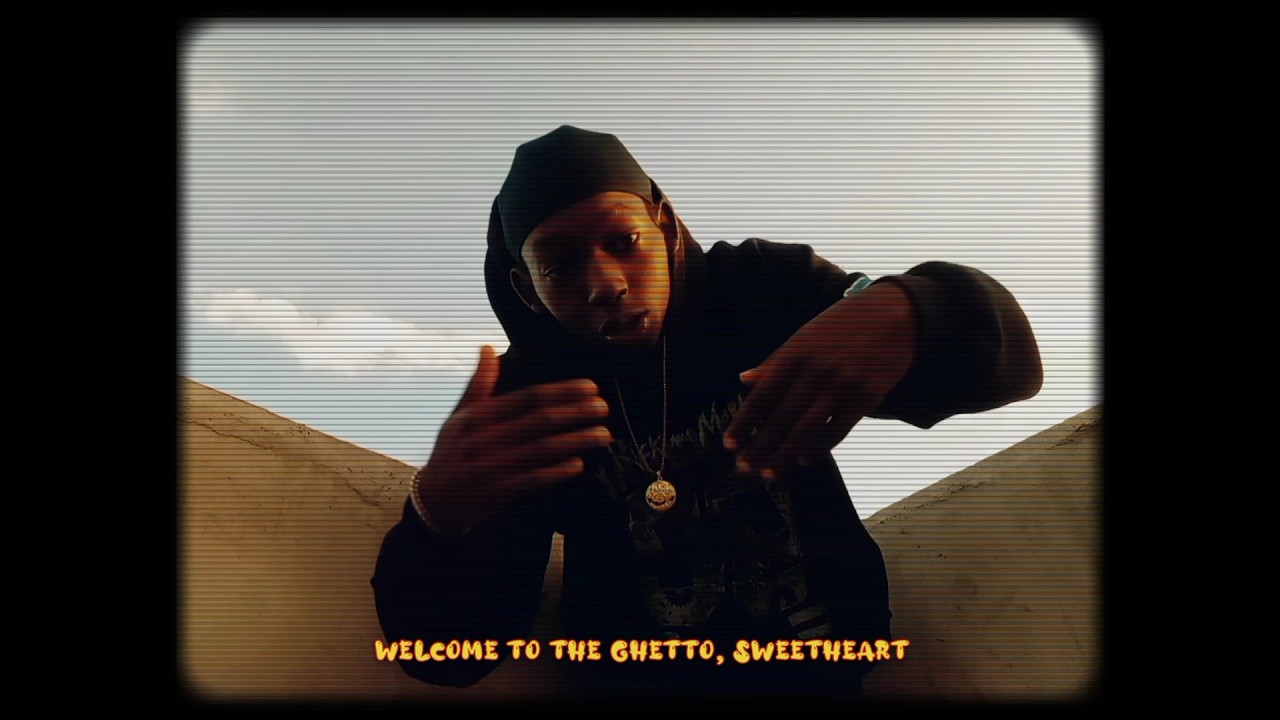 Day Glock - In The Ghetto (Offical Music Video) Prod. @AESVolt