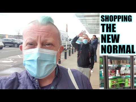 sainsbury's-social-distance-shopping-|-the-new-normal-|-come-shopping-with-us!