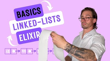 Linked-Lists in Elixir
