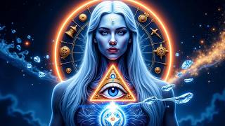 Open Your 3rd Eye! CAUTION, Only Listen When You Are Ready - Meditation, Raise Your Vibration