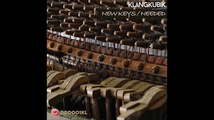 Klangkubik - New Keys (Marc Haefner Remix) - New K...
