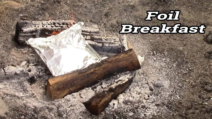 Foil Breakfast - Scout Style
