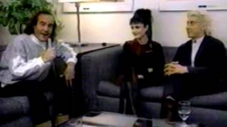 Siouxsie &amp; Budgie (The Creatures) - Request Video - 290390