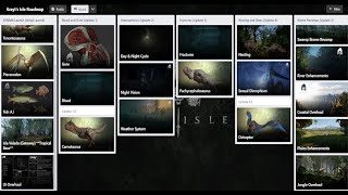 We made a NEW The Isle Roadmap!