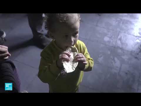 غزة: مليون شخص يتلقون مساعدات غذائية مع دعوات لفتح المعابر