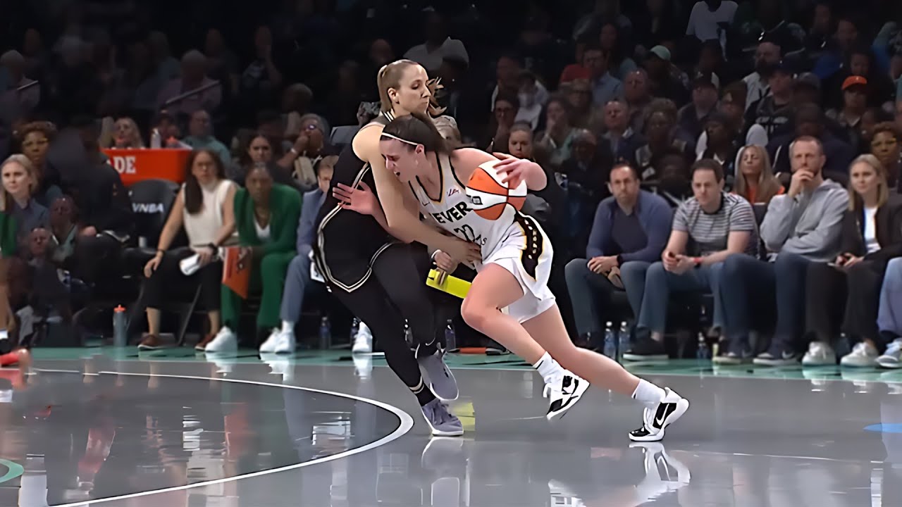 Nobody Believed It Until Caitlin Clark Did THIS! 🤯⚡