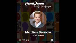 "Revolutionizing Healthcare: Dr. Matthias Bernow's Journey to Unlock the Transformative Power of ...