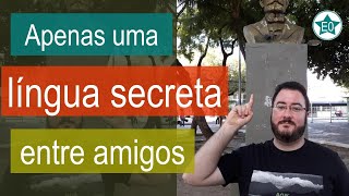 É possível trans*ar em Esperanto?? | Conversa com Felipe Queiroz