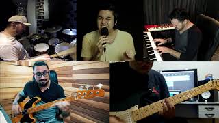 &quot;Minha Casa, Minha Cama, Minha Mesa&quot; - (Ed Motta) Cover by Plug and Play feat. Lazaro Ferraz.